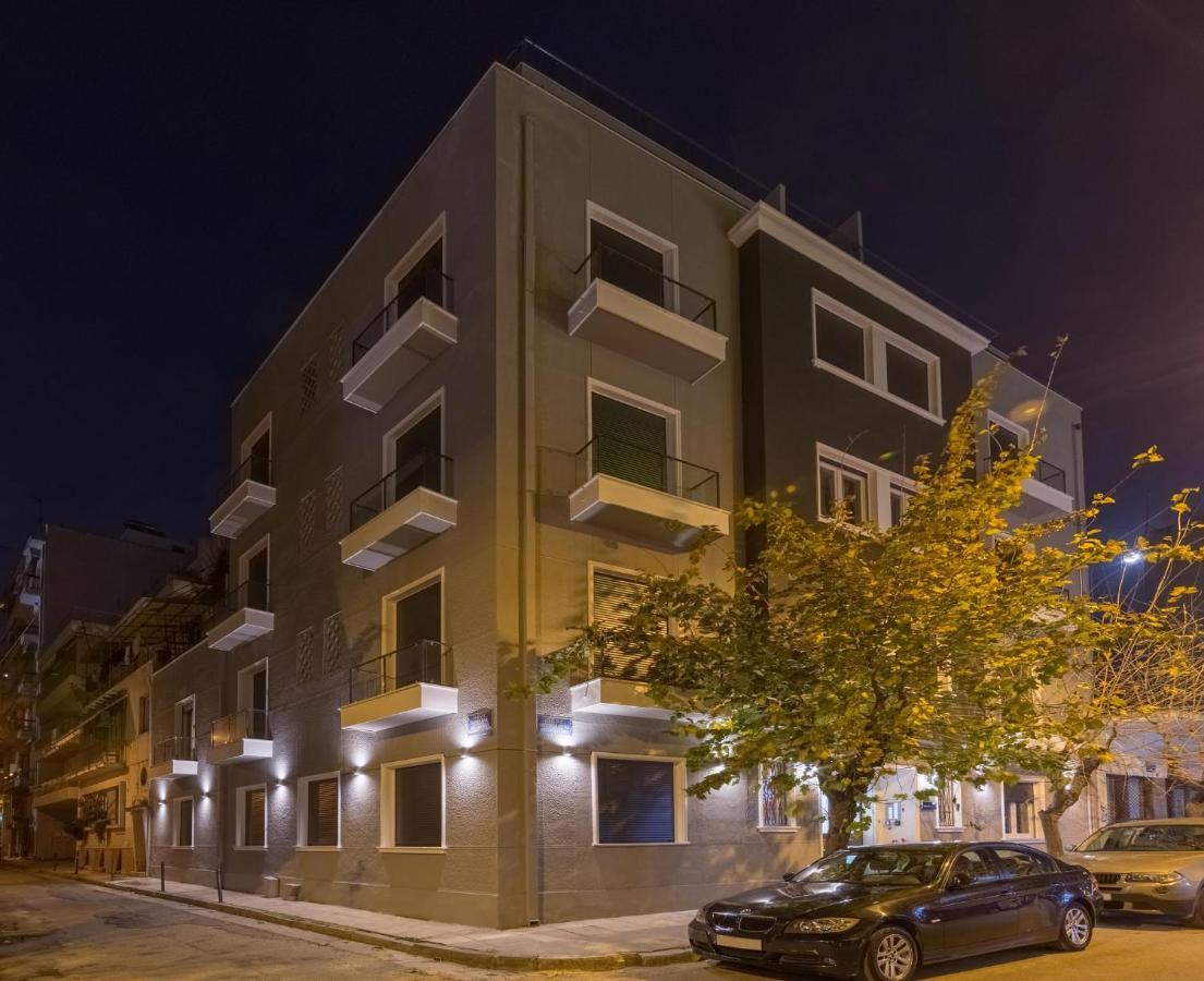Homely Apartments By Athens Stay Zewnętrze zdjęcie