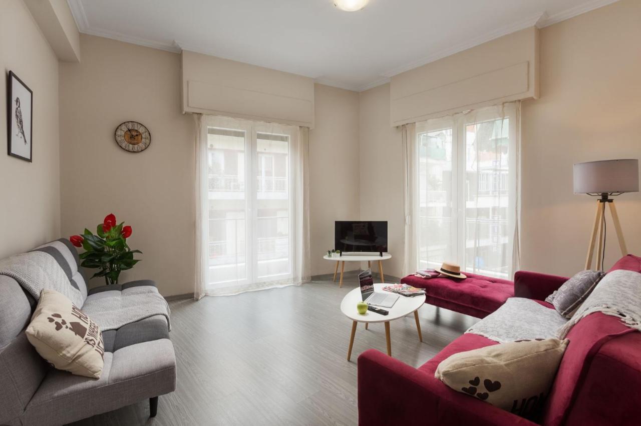 Homely Apartments By Athens Stay Zewnętrze zdjęcie