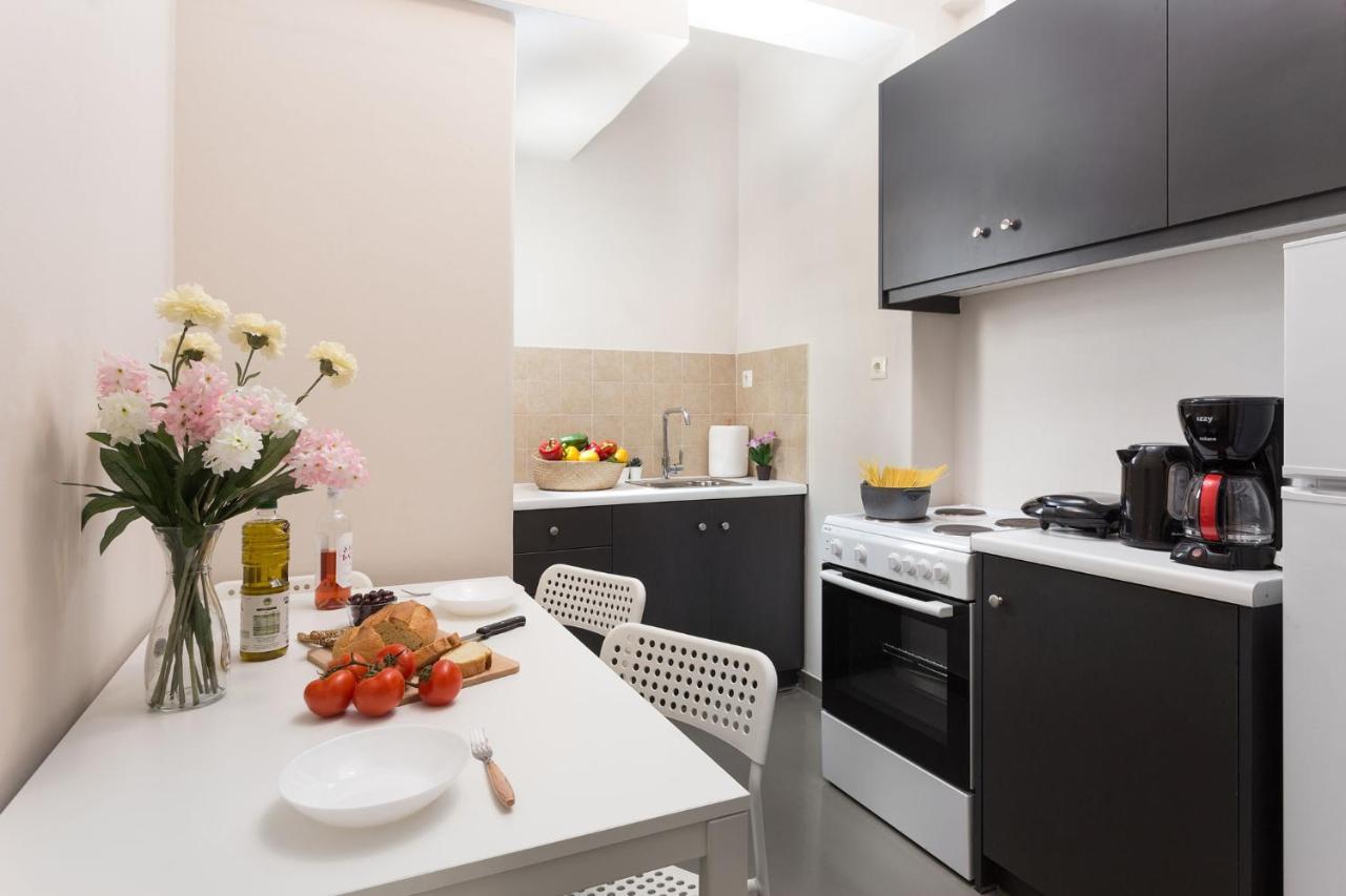 Homely Apartments By Athens Stay Zewnętrze zdjęcie