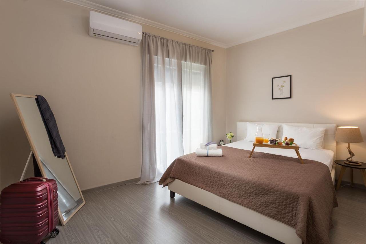 Homely Apartments By Athens Stay Zewnętrze zdjęcie