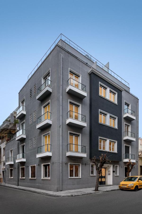 Homely Apartments By Athens Stay Zewnętrze zdjęcie